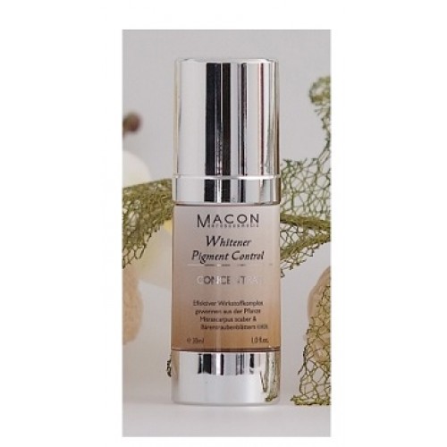 MACON Whitener - Ser pentru depigmentare cu caviar - Pigment Control Ser 30ml