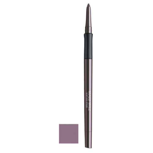 MALU WILZ - Creion contur ochi rezistent 28 maro-violet - Soft Eye Styler 28 Burgundy Brown