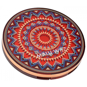 MALU WILZ - Pudra compacta bronzanta in 3 nuante fara parabeni -  Ocean Flair Bronzing Powder 20gr.