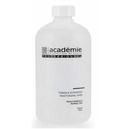 ACADEMIE Visage - Lotiune tonica hidratanta fara alcool - Tonique Hydratant sans alcool 500 ml