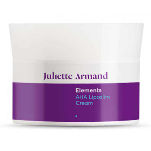 JULIETTE ARMAND Body - Crema anticelulitica cu AHA cafeina si isoflavone - AHA Liposlim Cream 200ml