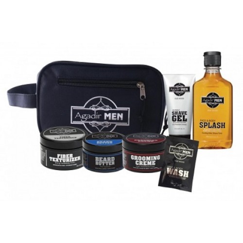 Agadir Men - Set cadou all inclusive - All inclusive men set 6 prod