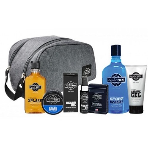 Agadir Men - Set cadou complet - Complete men set 7 prod
