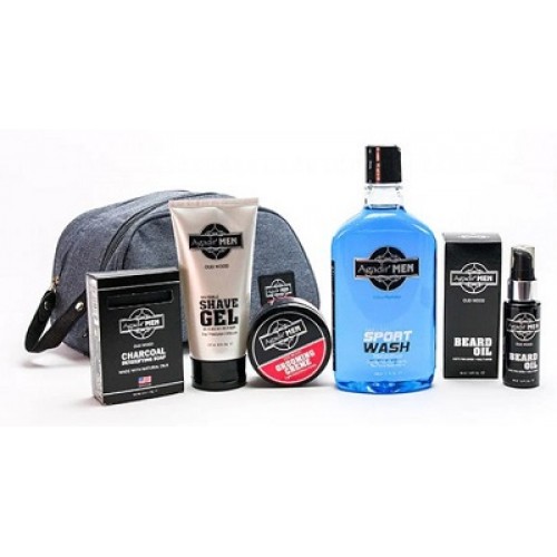 Agadir Men - Set cadou special - Special Men Set 6 prod