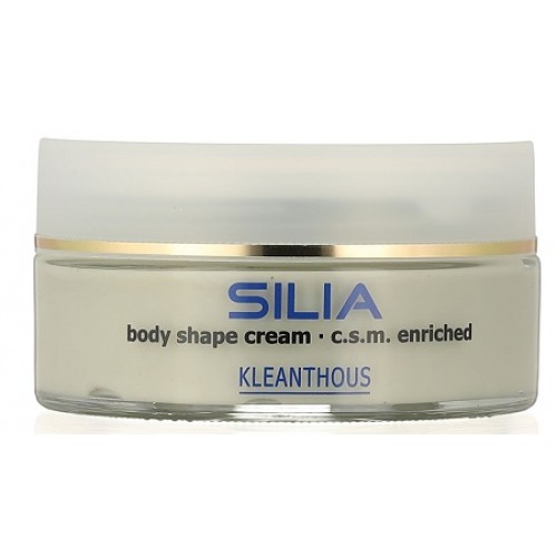 Kleanthous Silia c.s.m. enriched - Crema modelanta de corp - Body Shape Cream 200ml