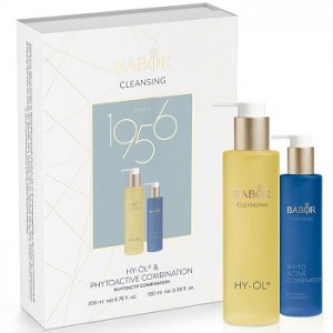 BABOR Cleansing - Set demachiere ten mixt - Hy-Ol & Phitoactive Combination 200+100ml