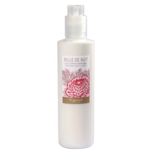 FRAGONARD - Lotiune de corp lemnos dulce floral -  Belle de Nuit Body Lotion 250 ml