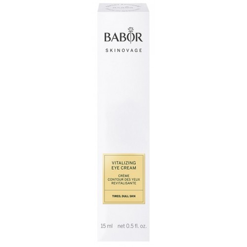 BABOR VITALIZING - Crema de ochi anti-cearcane anti-pungi revitalizanta - Vitalizing Eye Cream 15ml