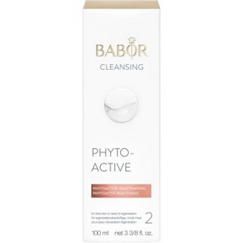 BABOR Cleansing - Activator demachiere revitalizare - Cleansing Phitoactiv Reactivating 100ml