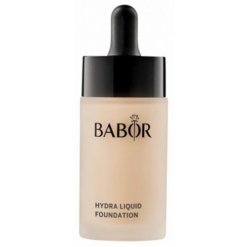 BABOR Make-up - Fond de ten hidratant 05 - Hydra Liquid Foundation 05 ivory 30ml