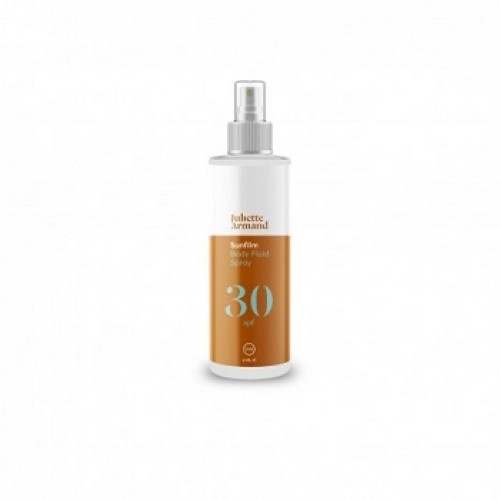 JULIETTE ARMAND Sun - Lapte de corp SPF30 - Body Fluid Spray SPF 30 200ml