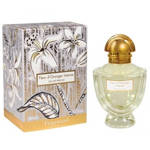 FRAGONARD - Apa de parfum floral bergamota iasomie santal mosc - Fleur d'Oranger Intense 50ml