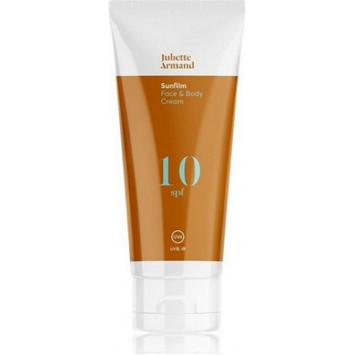 JULIETTE ARMAND Sun - Lapte fata si corp SPF10 - Face & Body Cream SPF 10 200ml