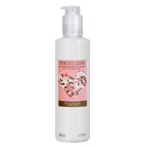 FRAGONARD - Lotiune de corp - Reine des Coeurs Body Lotion 250 ml