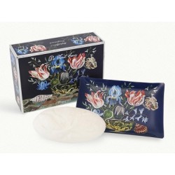 FRAGONARD - Set cadou Craciun Sapun flori de portocal si savoniera - De tout coeur 150gr+10x14cm