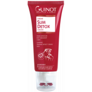 GUINOT Body - Crema slabire rapida si drenaj cu Cellulysium alge rosii si ghimbir salbatic - Slim Detox 125 ml 
