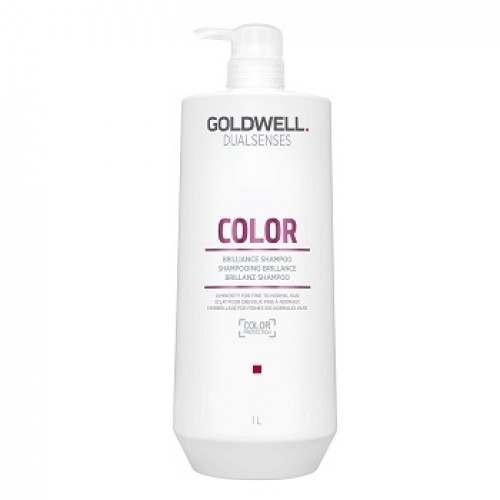 GOLDWELL Color - Sampon par vopsit fin/normal - Color Shampoo 1000 ml