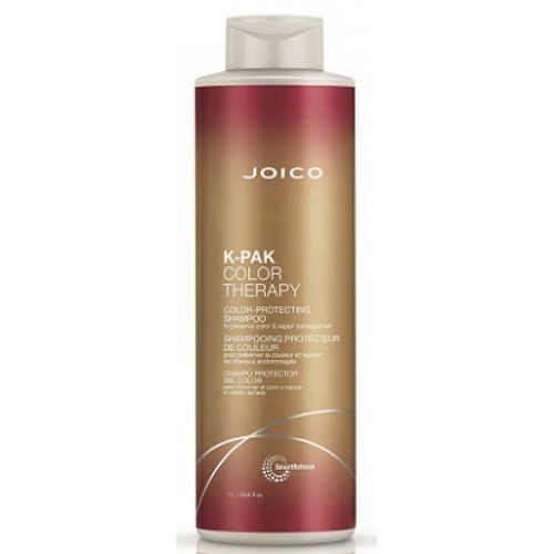 JOICO K-PAK COLOR THERAPY - Sampon hidratare intensa si reconstructie - K-Pak Color Protecting Shampoo 1000 ml