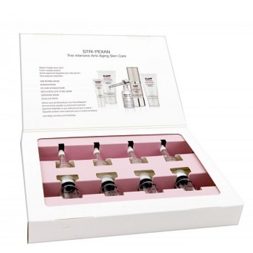 KLAPP Stri-PeXan - Ser antirid fermitate intensiv cu REGESTRIL ™ - Daily Power Concentrate 4x6ml