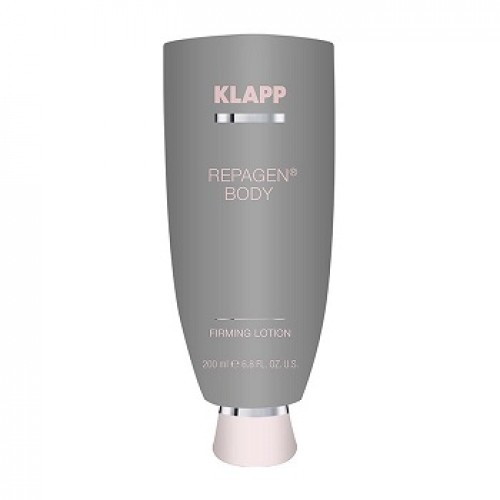 KLAPP REPAGEN BODY - Crema de corp pentru fermitate - Firming Lotion  200 ml