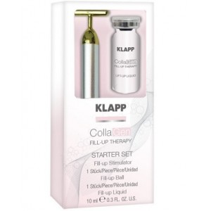 KLAPP CollaGen - Set umplere colagen cu dispozitiv - CollaGen Starter Kit 10 ml+dispozitiv