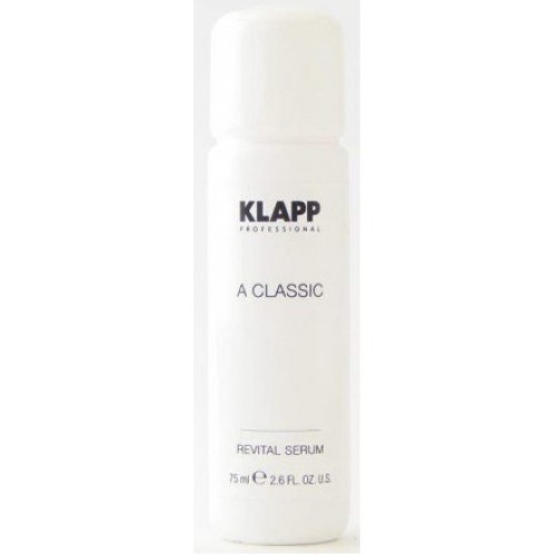 KLAPP A CLASSIC - Ser anti-imbatranire revitalizant Retinol - CP Revital Serum 75 ml