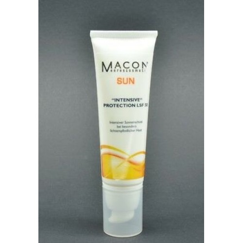 MACON Sun - Crema protectie solara SPF50+ - Intensive protection Cream SPF50+ 50ml