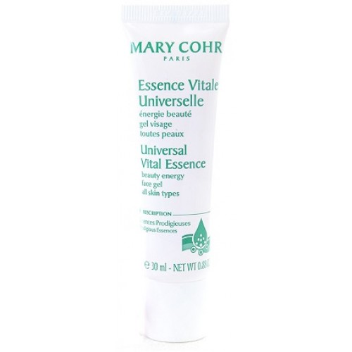 MARY COHR Essences vitales - Ser esenta vitala calmare tonifiere revitalizare orice tip de ten - Essences Vitales Universale 30 ml