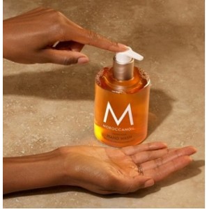 MOROCCANOIL Body - Sapun lichid de maini fara parabeni cu chihlimbar si cardamon - Hand Wash Ambre Noir 360ml