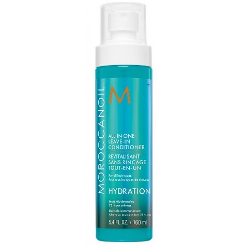 MOROCCANOIL Hydrating - Balsam hidratant frizz control fara clatire - All in One, Leave-in Conditioner 160 ml