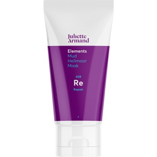 JULIETTE ARMAND Repair - Masca regeneranta cu namol ten normal mixt gras - Mud Heilmoor Mask  50ml