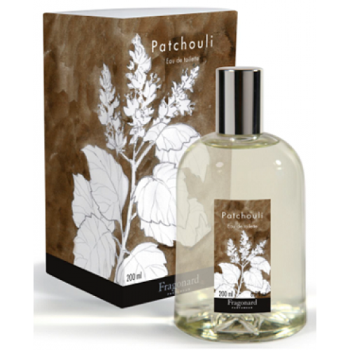 FRAGONARD - Apa de toaleta unisex lemnos condimentat cu potocala amara ghimbir patchouli tonka -  Patchouli 100ml