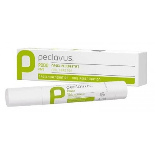 PECLAVUS Podo care - Creion hranitor pentru unghii si cuticule Aminoacizi si Biotina - Nail Care pen 4ml
