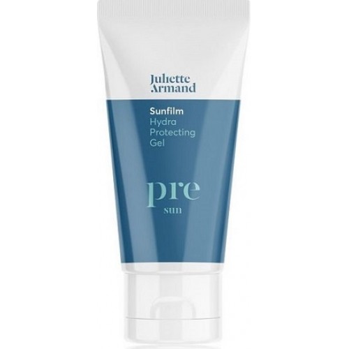 JULIETTE ARMAND Sun - Gel hidratant de protectie inainte de expunerea la soare pentru fata si zone sensibile - Pre Sun Hydra Protecting Gel 55ml