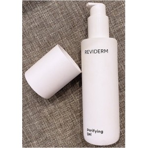 REVIDERM Cleansing - Gel demachiant cu hamamelis lemn dulce si Kudzu pentru ten mixt gras - Purifying gel 200ml