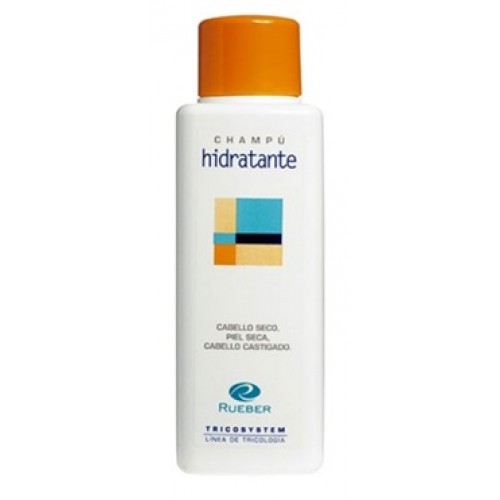 RUEBER - Sampon hidratant scalp uscat uz frecvent - Hydratante 400ml