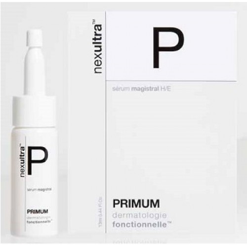 UNIVERSKIN ™ - Ser cu Acid Hialuronic LMW Peptide Omega 3 - Nexultra O/W P serum 15ml
