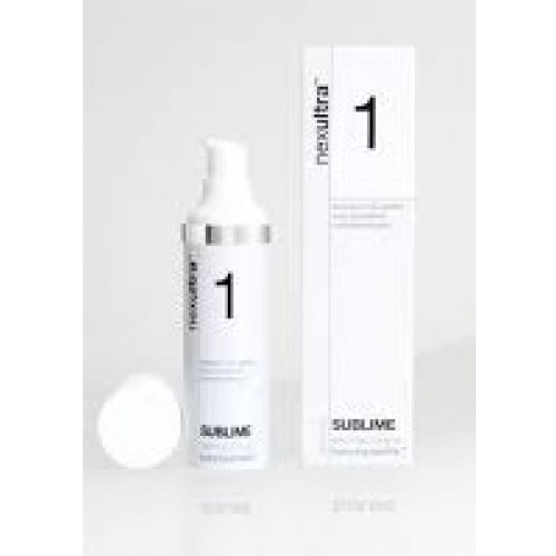 UNIVERSKIN ™ - Emulsie H/E calmanta regeneranta - Nexultra Sublime 1™ Emulsion 40ml