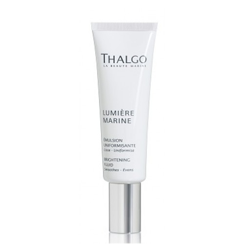 THALGO Lumiere Marine - Fluid iluminant uniformizant - Brightening Fluid 50ml