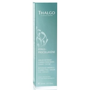 THALGO Hyalu-Procolagen - Ser antirid cu acid hialuronic si colagen - Intensive wrinkle-corective  serum (Grad II) 30ml