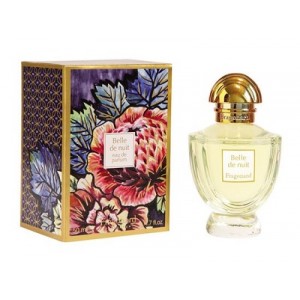 FRAGONARD - Apa de parfum floral fructat cu trandafir gardenie ylang-ylang mosc - Belle de Nuit 50ml