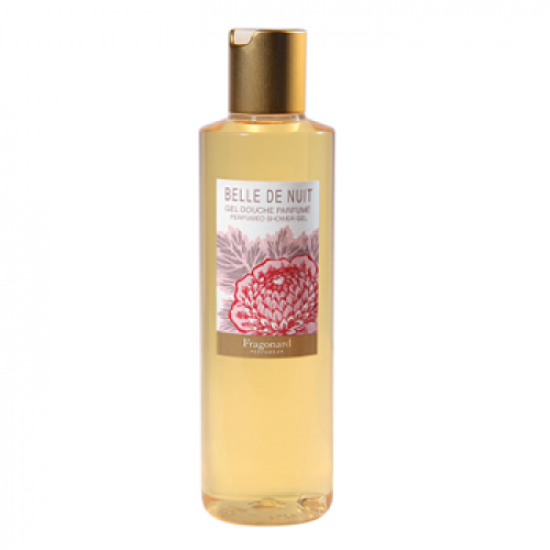 FRAGONARD - Gel de dus lemnos dulce floral - Belle de Nuit 250 ml