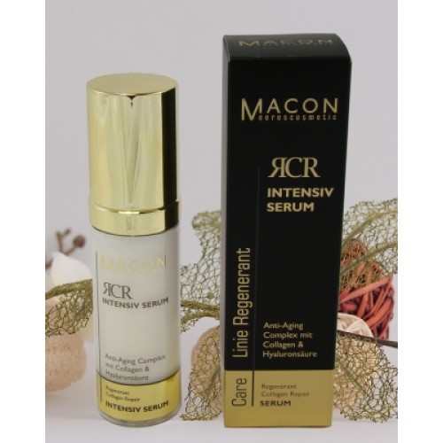 MACON Regenerant Collagen Repair - Ser regenerant cu caviar si colagen - Regenerant Collagen Repair Serum  30ml
