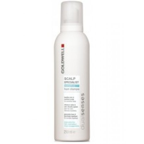 GOLDWELL Dualsenses Scalp Specialist - Sampon spuma scalp sensibil - Sensitive Foam Shampoo 250 ml 