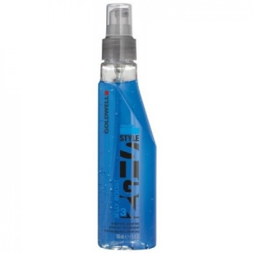 GOLDWELL Volume - Spray gel fixare medie par scurt - Jelly Boost Spray Gel 150 ml
