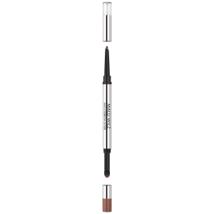 MALU WILZ - Creion sprancene duo 05 Caramel - DUO EYEBROW STYLER 5 0,11gr