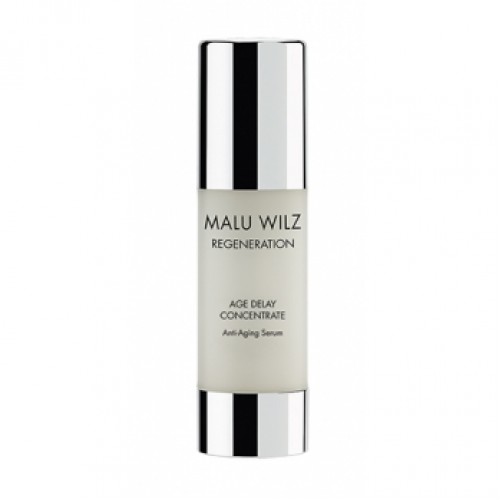 MALU WILZ Age Delay - Ser anti-imbatranire - Age Delay Concentrate 30ml