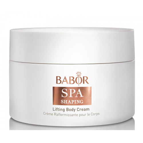 BABOR Spa Shaping - Crema de corp cu efect de lifting - Shaping Lifting Body Cream 200ml