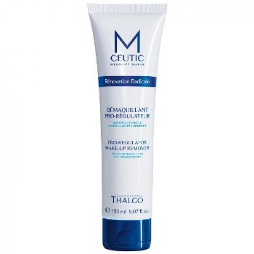 THALGO MCEUTIC COSMECEUTICALS - Gel demachiant echilibrant pentru ten gras impur - Pro-Regulator Makeup Remover 150ml