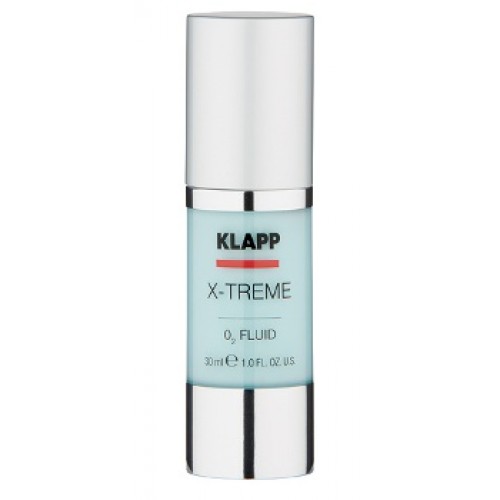 KLAPP X-TREME - Ser oxigenant revitalizant - O2 Fluid 30ml